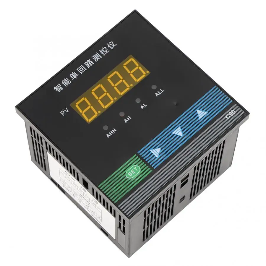Горячая Распродажа AC220V Одноконтурный дисплей температура высокая точность