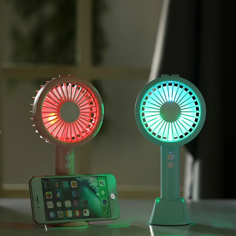 Зарядка через Usb ручная креативная красочная настольная лампа Настольный