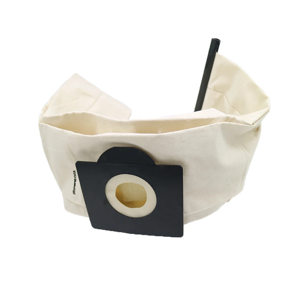 Пылесборник для пылесоса, моющийся, для Rowenta Karcher HR6675 nalaska fakir fif wirbel soteco foma и т.д.