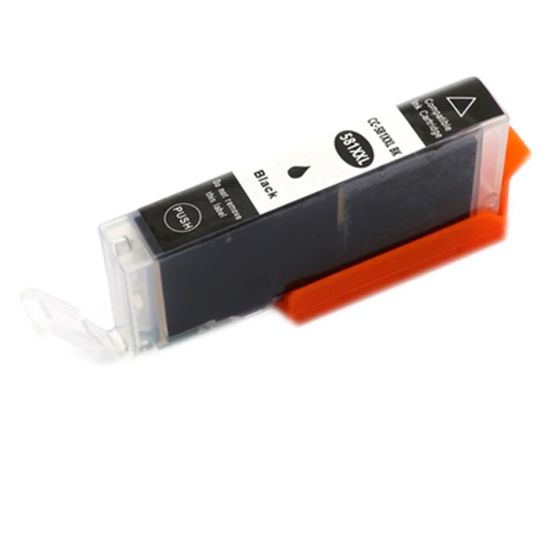 Einkshop cli 581 xxl сменный чернильный картридж для Canon PGI-580XXL CLI-581XXL PGI 580 XXL PGBK / BK C M Y |