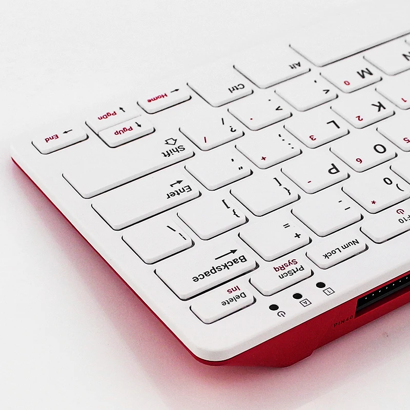 Новый Raspberry Pi 400 Наборы официальный US клавиатура 4 Гб Оперативная память 1 8G Cortex A72
