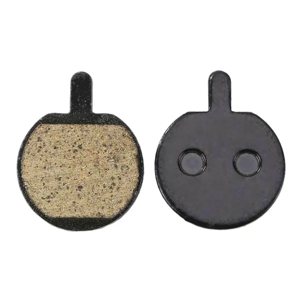 

Дисковые Тормозные колодки из смолы для электрического скутера Kugoo M4 Kick, 1 пара, 10 дюймов, запасные части для скутера, черные фрикционные плас...