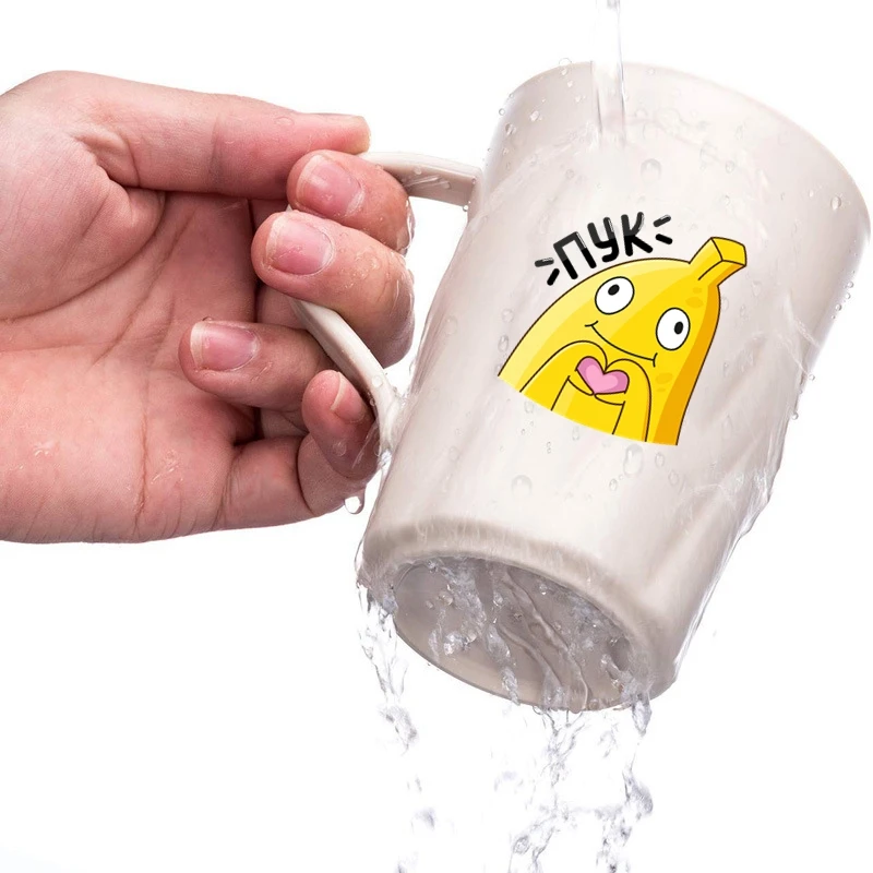 Three Ratels ZK23 смешной банан наклейка бомба комплект для автомобиля мотоцикла