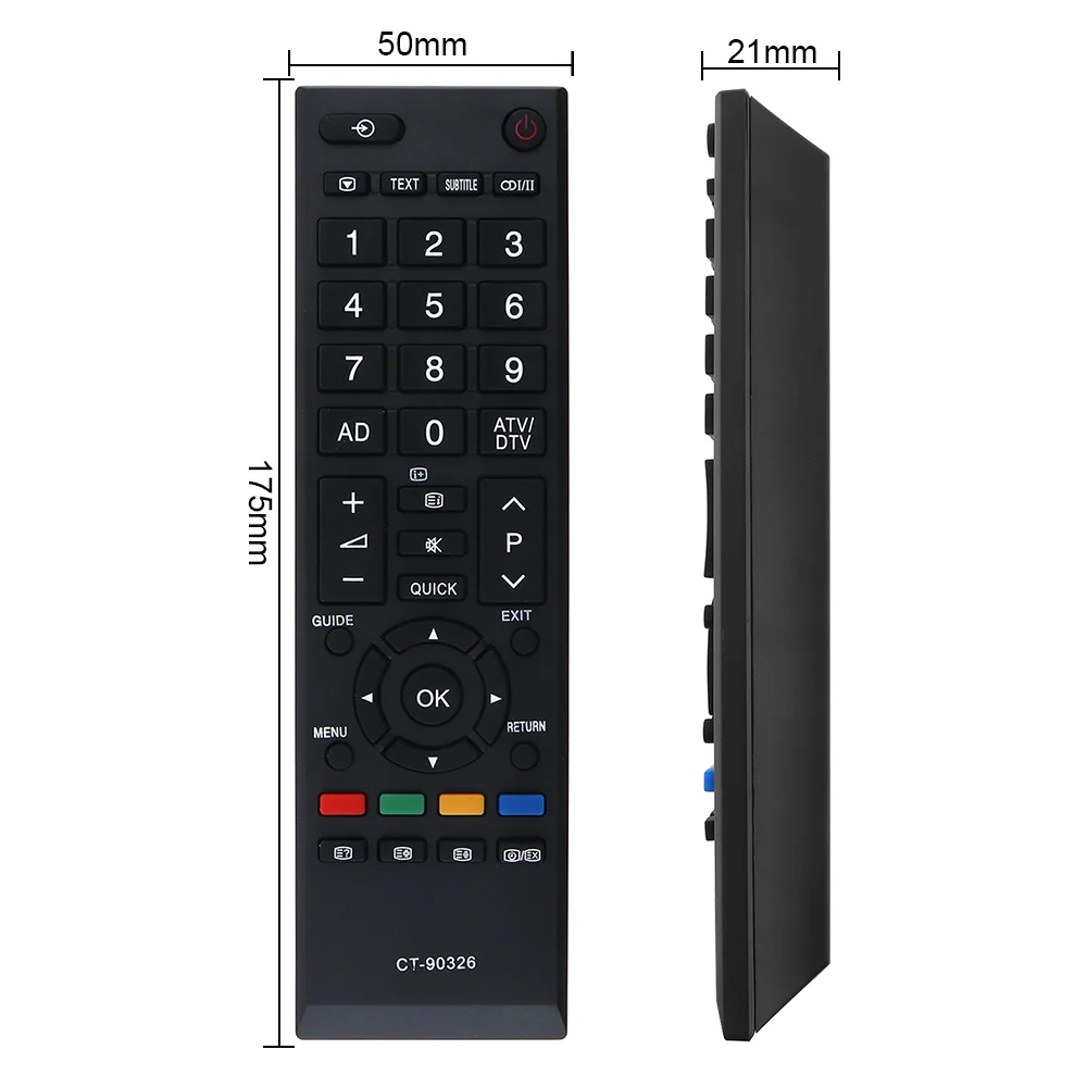 Универсальный Беспроводной ТВ пульт дистанционного управления Управление 433 Мгц