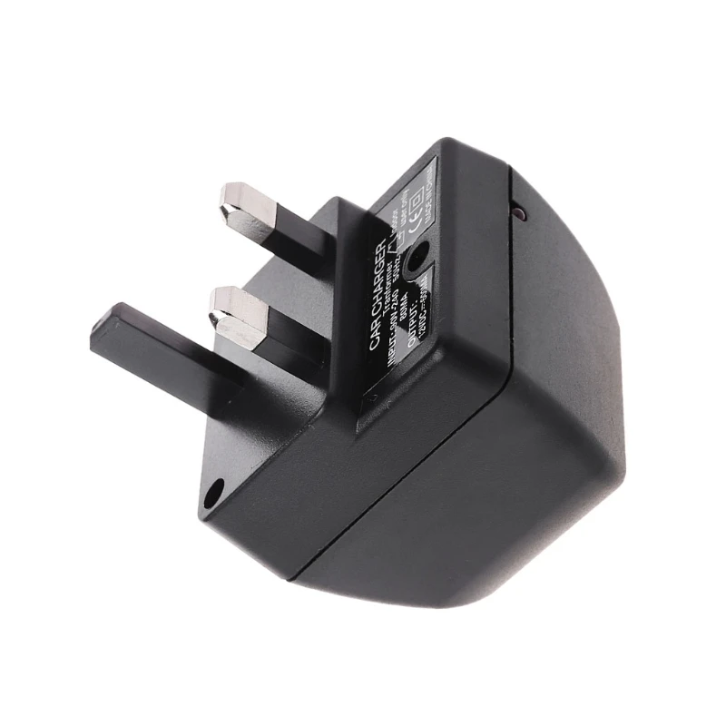 

UK Plug 220V AC Power to 12V DC Car Cigarette Lighter Converter Supply Adapter