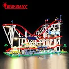Комплект светодиодных ламп BriksMax для американских горков 10261