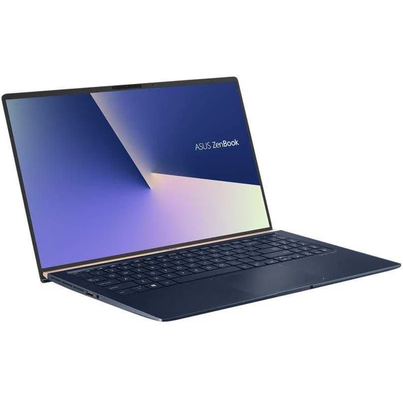 Ноутбук ASUS Zenbook UX533FAC-A8107T 15.6&quot i5 10210U 8Гб 512Гб SSD Intel UHD 90NB0NM1-M03010 | Компьютеры и офис