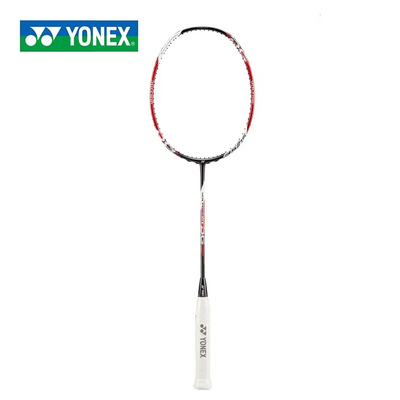 Оригинальная ракетка для бадминтона Yonex Pro Voltric 20 Dg Yy High Tennis 35 фунтов ракетка для бадминтона - Цвет: VT 20DG