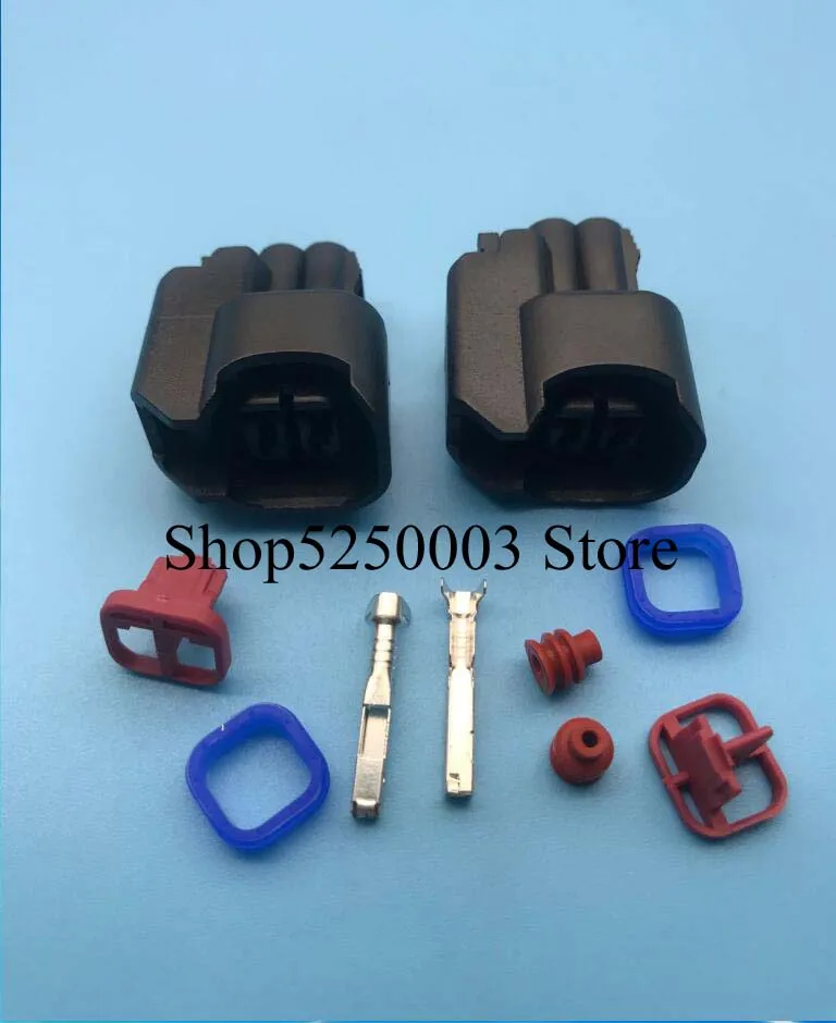HP3945 10 комплектов адаптер ev6 ev14 США автомобильный гнездовой разъем для Ford Chevy Dodge