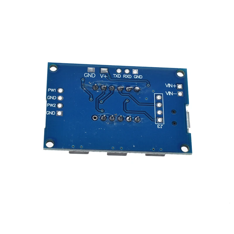 Микро-USB DC 2CH Регулируемая Φ рабочий цикл импульсная частота модуль цифровой