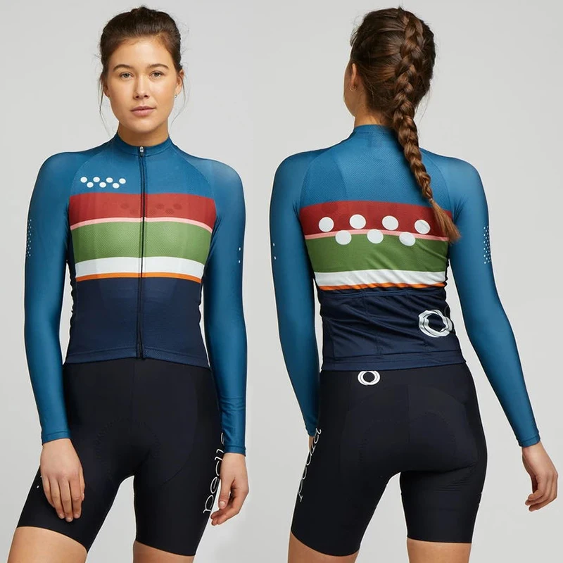 

Трикотажный комплект для велоспорта, новинка 2021, женские спортивные штаны для гонок, велосипедная одежда, короткая летняя быстросохнущая о...