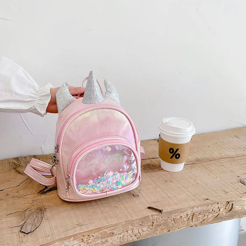 Детский мини-рюкзак, кошелек, милые школьные сумки для детского сада, школьный рюкзак для маленьких девочек, сумка для малышей