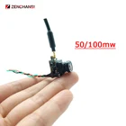 Очки 5,8G FPV с мини-камерой 800TVL 4:3 FPV, 5,8 ГГц, 40 каналов, 100 мВт, CMOS, 170 градусов