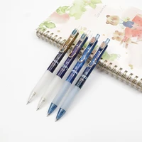 mechanical pencil 0 5mm 2b constellation pattern plastic automatic pencil drafting painting student school office supplies