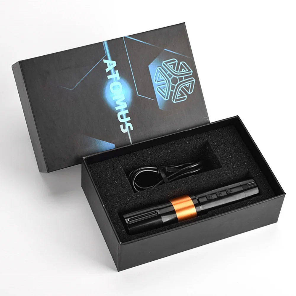 

Professional Tattoos Equipment Tattoos Machine Pen with Digital Display