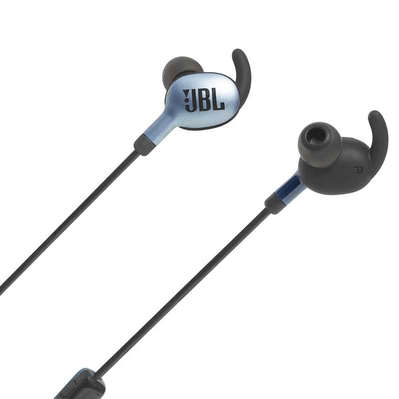 Беспроводные спортивные Bluetooth наушники JBL V110BT с эффектом эхоподавления и