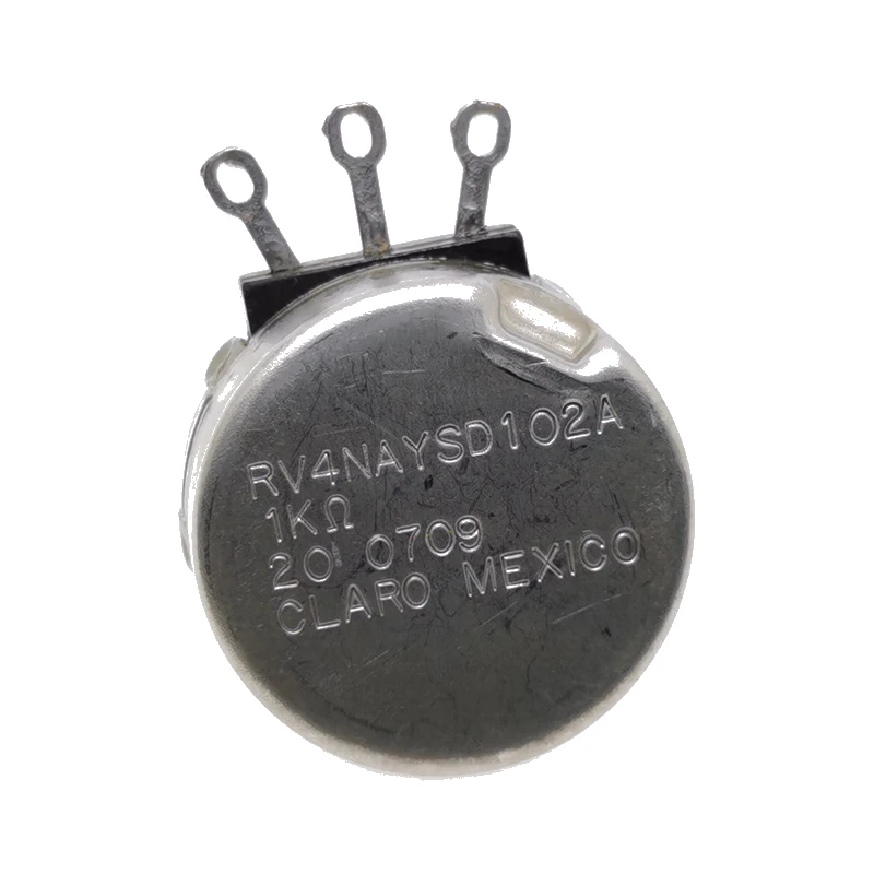 Переключатель потенциометра с одной катушкой 27 видов RV4NAYSD102A 1K RV4NAYSD 102A 53C3-1000-S |