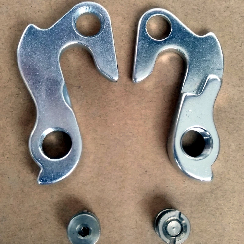 

2pcs Bicycle gear rear derailleur hanger For Trek #990116 Lexa Apex Madone Gary Fisher Ion CX MTB MECH dropout carbon frame bike