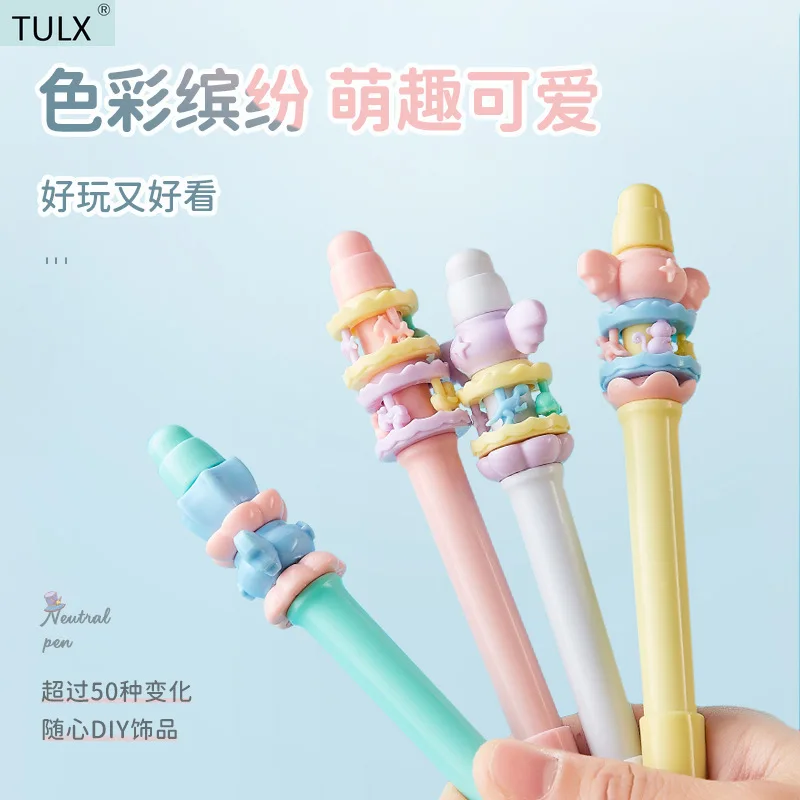 

1 шт. гелевые ручки, ручка, канцелярские принадлежности, милые вещи, милая ручка, аксессуары