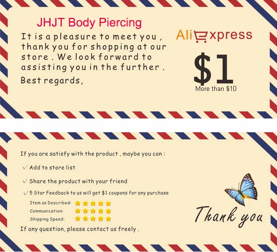 6 Paia Piercing Capezzoli Donna - Design Carini E Materiali Sicuri - Foto 13