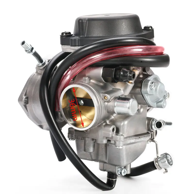 Карбюратор для мотоцикла KFX 400 KFX400 2003 ~ 2006 UTV LTZ LTZ400 Raptor ATV QUAD 36 мм | Автомобили и