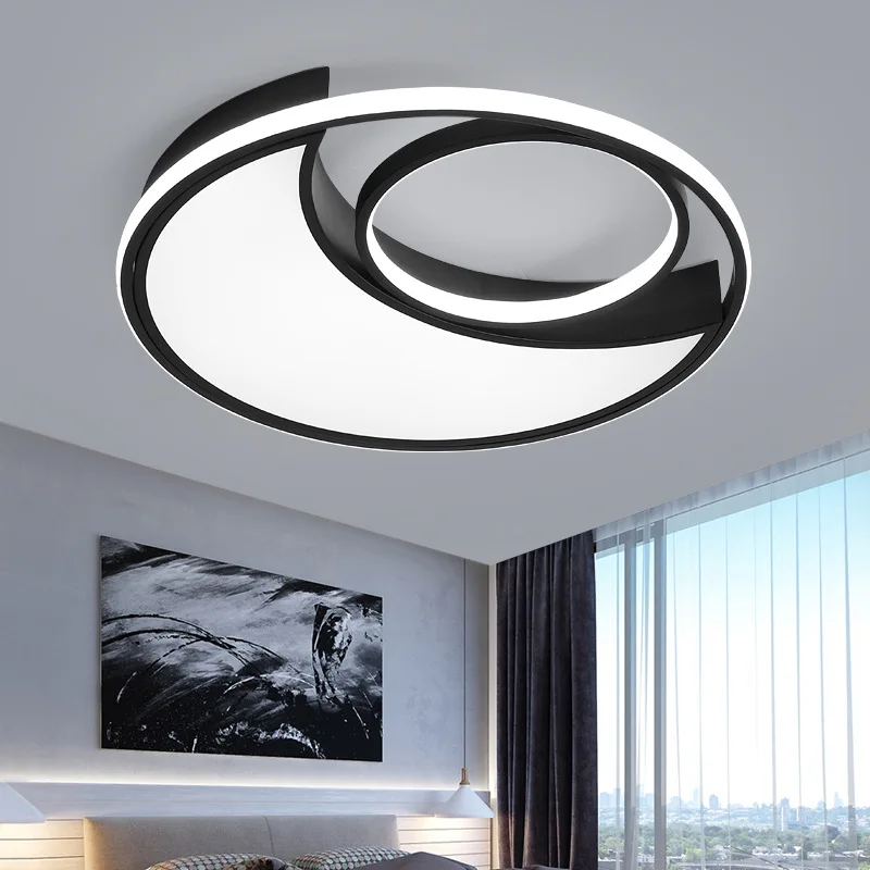 

nordic led ceiling light Ceiling Lamp Fixtures living room bedroom hallway lamp LED ceiling lamp lighting light