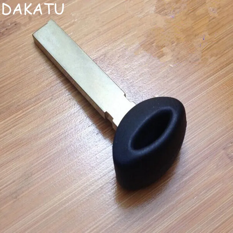 Запасной умный ключ DAKATU для BMW MINI R56 F56 запасной Аварийный ключ|blade blade|blade blankblade key |