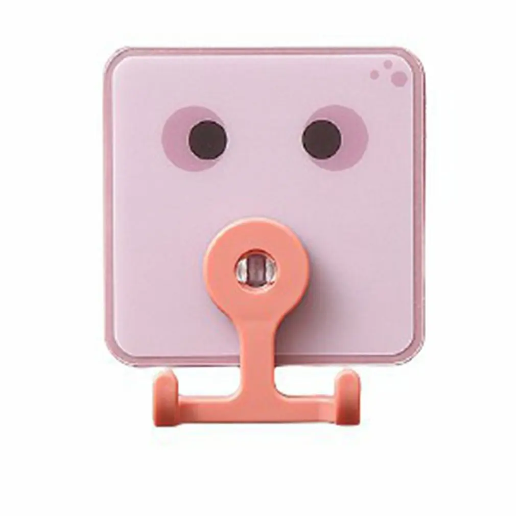 

Punch-free Holder Wall Rack Washing Cloth Rag Hook Free Punch Storage Hanger Hand Towel Dish Towel Rack Bathroom Tools