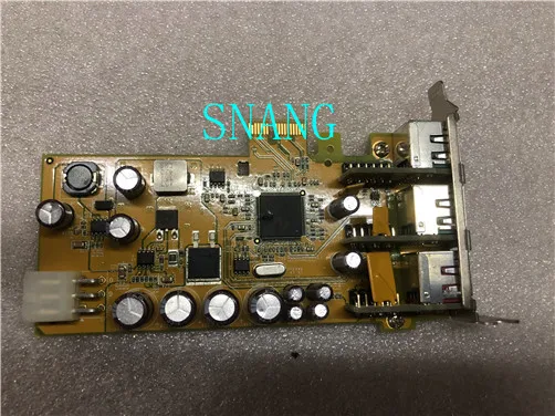 

FOR Genuine Dell 05WDTX + 08R06D PCIe Powered USB Card Set 6 Ports 1x24v + 5x12v 5WDTX