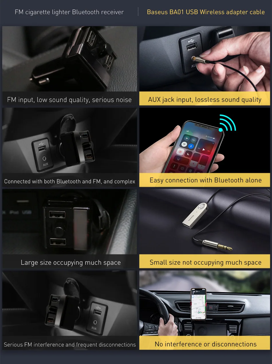 Беспроводной USB Bluetooth адаптер кабель программный ключ для автомобиля 3,5 мм разъем aux аудио адаптер для iPhone x 8 huawei samsung xiaomi сотовый телефон