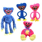 Huggy Wuggy плюшевая игрушка Мак игрушки плюшевые игрушки силиконовый Мак брелок Подвеска для детей на день рождения рождественские подарки