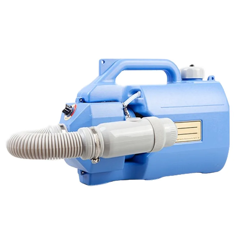 Портативный Электрический УМО генератор распылитель холодной воды от комаров