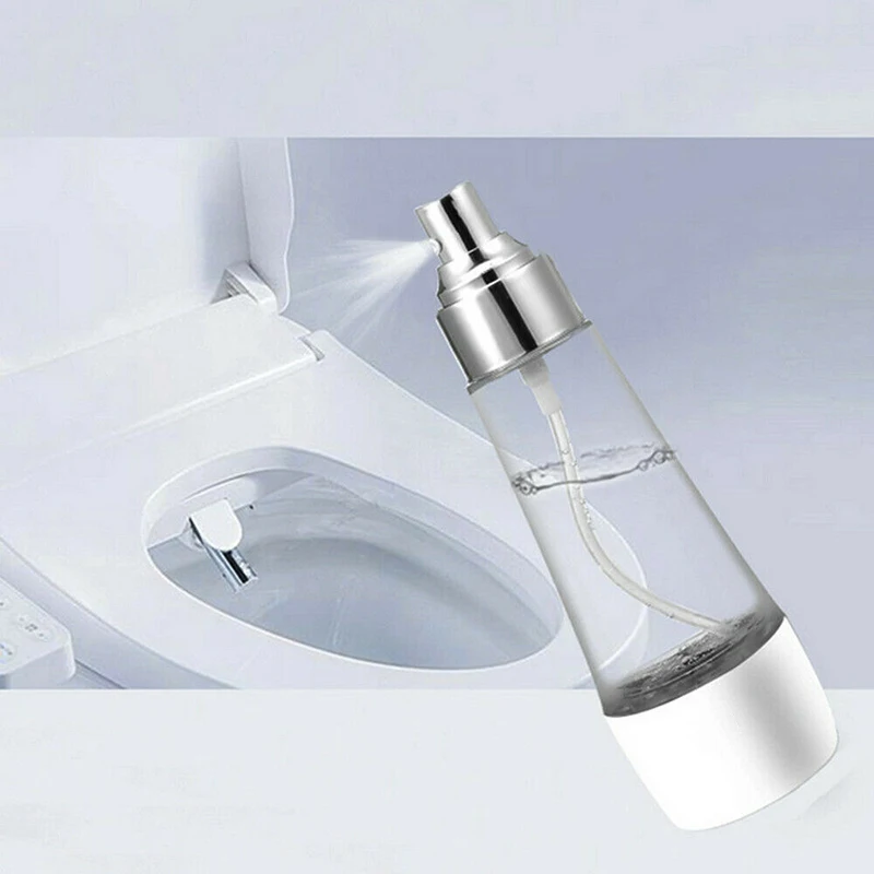 

Portable Disinfection Liquid Making Machine Non-toxic Harmless Self-made Spray Maker DQ-Drop