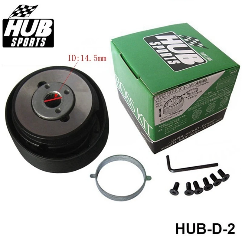 Hubsport Ступица рулевого колеса адаптер Boss Kit D 2 для Charade Daihatsu Kancil 94 95 (не все машины) HUB