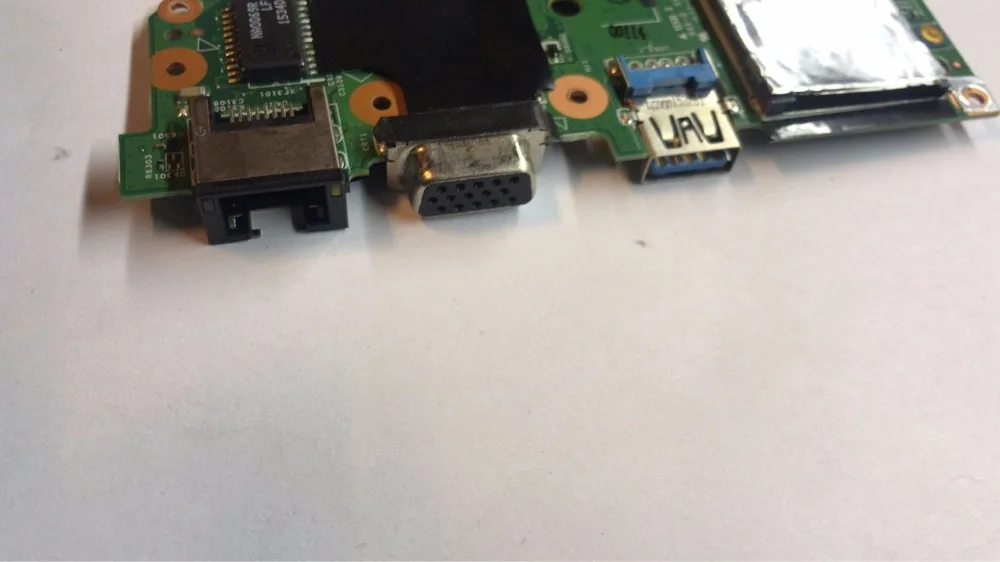 

KEFU ForLenovo k20-80 Notebook PC Motherboard LK20 mb13335-1 I5 5200U Integrated Graphics 100% Test OK Quality Assurance