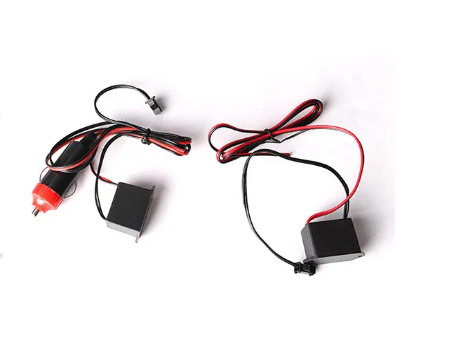 

Car LED cold light light line interior atmosphere light guide decorative instrument light door slit light