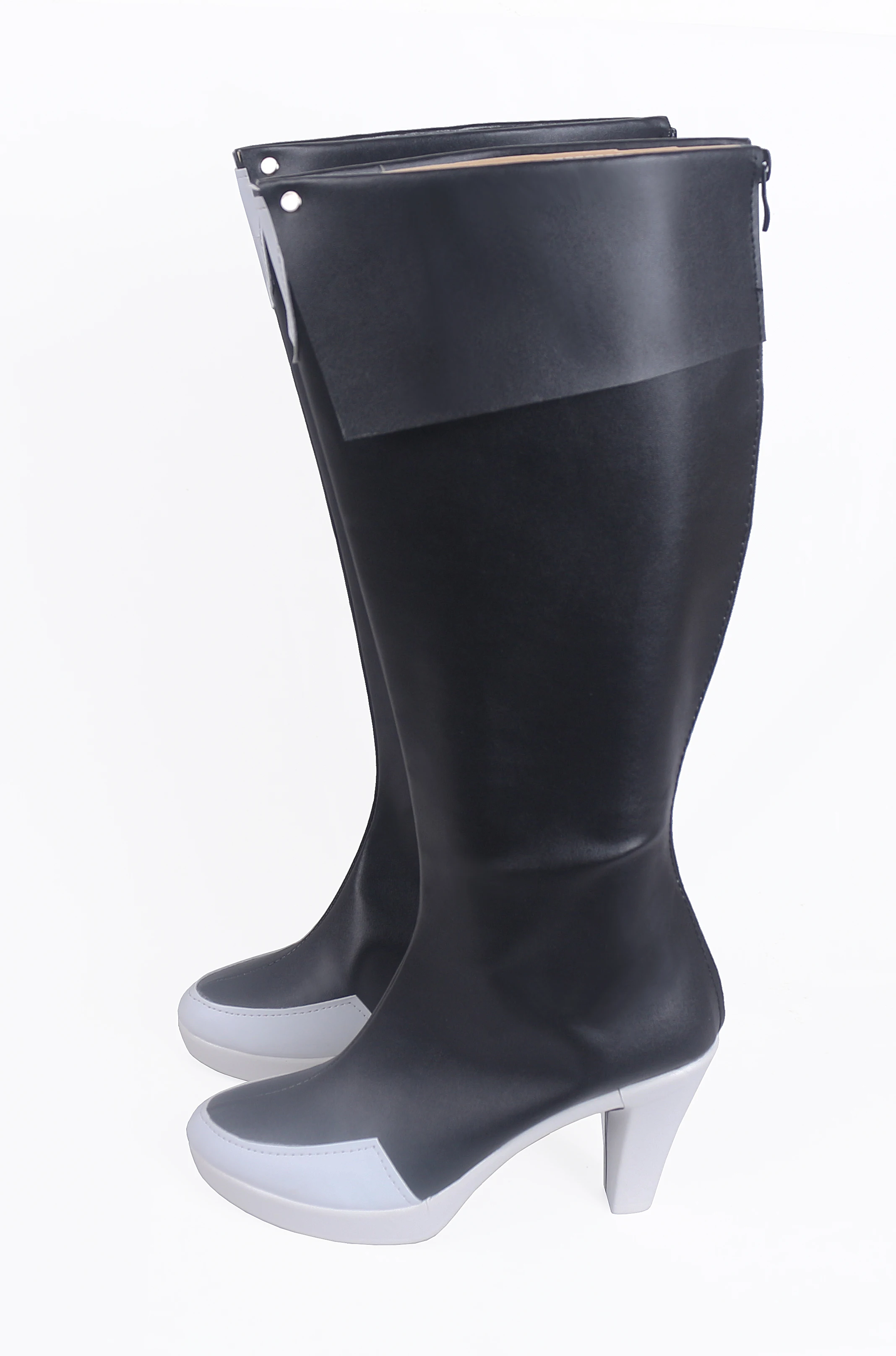 2019 game Azur Lane USS Cleveland shoes Cosplay Custom anime character Fashion men and women cartoon | Тематическая одежда и