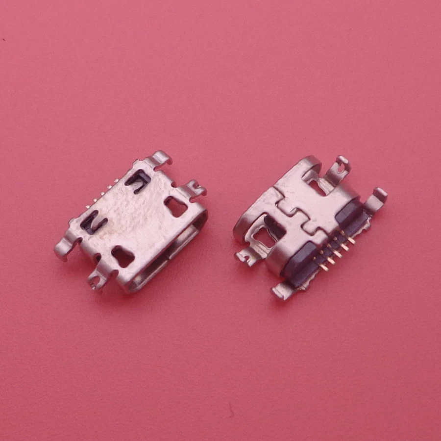 2 шт./лот новая Замена для UMI Rome X Mini Micro USB зарядное устройство разъем зарядки