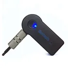 5,0 мини беспроводной Bluetooth-совместимый аудио приемник передатчик стерео 3,5 мм разъем для ТВ ПК наушники автомобильный комплект беспроводной адаптер