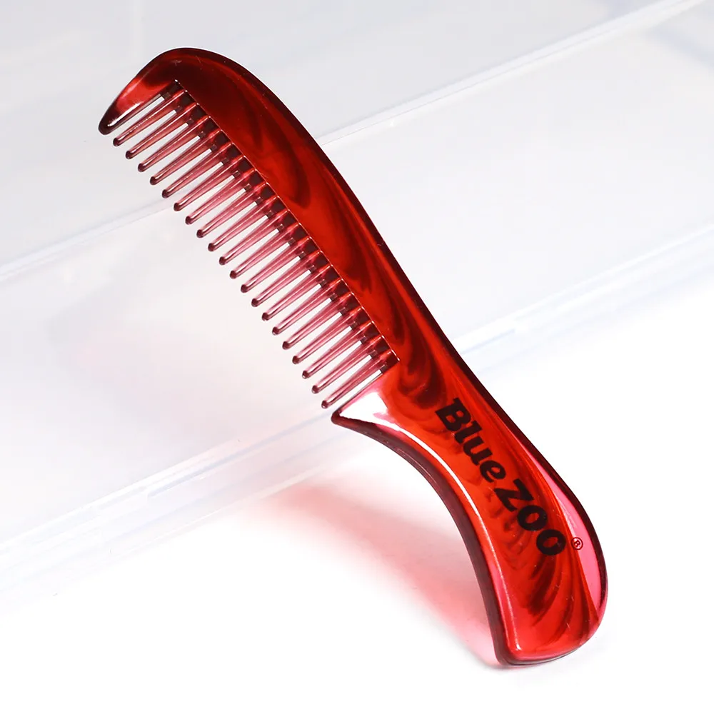 Инструменты для волос девочек пластиковые карманные волосы 1 шт. пластиковый