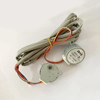12V Double Motor MP35EA3B for Midea Air Conditioner Cabinet Sweeping Motor Replacement Accessories