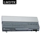 LMDTK Новый 12-ячеечный Аккумулятор для ноутбука DELL Latitude E6400 E6500 E6410 E8400 E6510 MN632 MP307 MP303 PT434