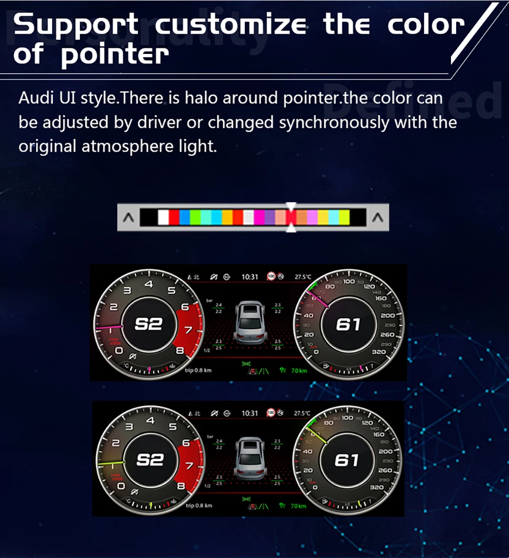 Android Car Radio For Volkswagen Passat B8 CC Variant Golf 7 GTI R-Line Sportsvan LCD dashboard Stereo Multimedia Player GPS | Автомобили