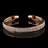 fashion women bracelets fashion roman style crystal bracelets bangles for gifts accessories