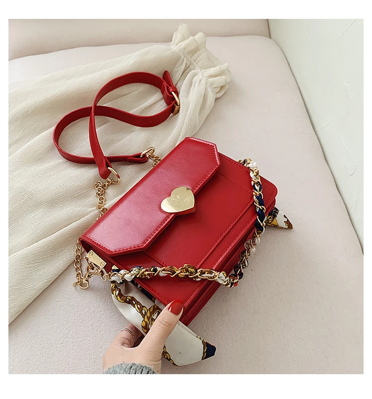 Новинка 2020 модная сумка-мессенджер через плечо женские сумки из белой