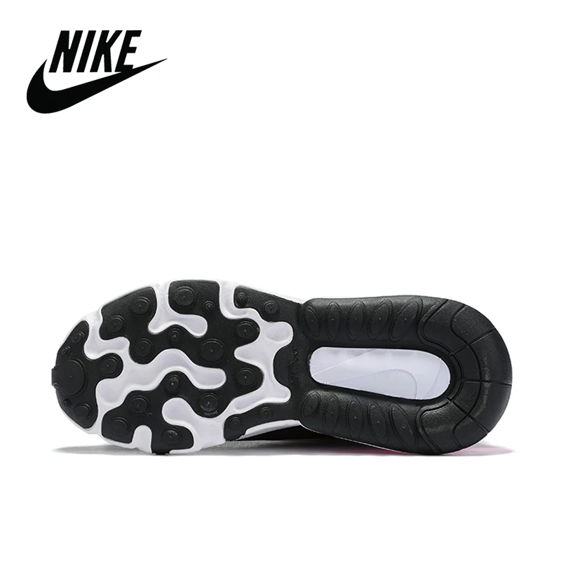 

Air Max 270 React ENG Airmax Women and Men Outdoor Shoes Sports Breathable Sneakers Comfortable Sneakers 36-45