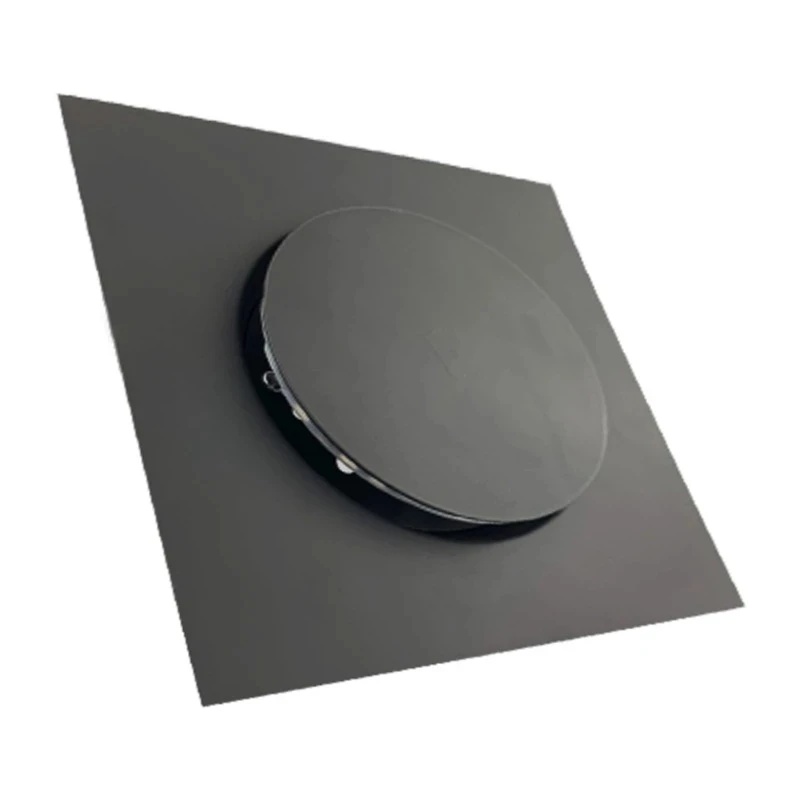 Дренажная труба для ванной и душа декоративная Черная насадка стока фильтр |