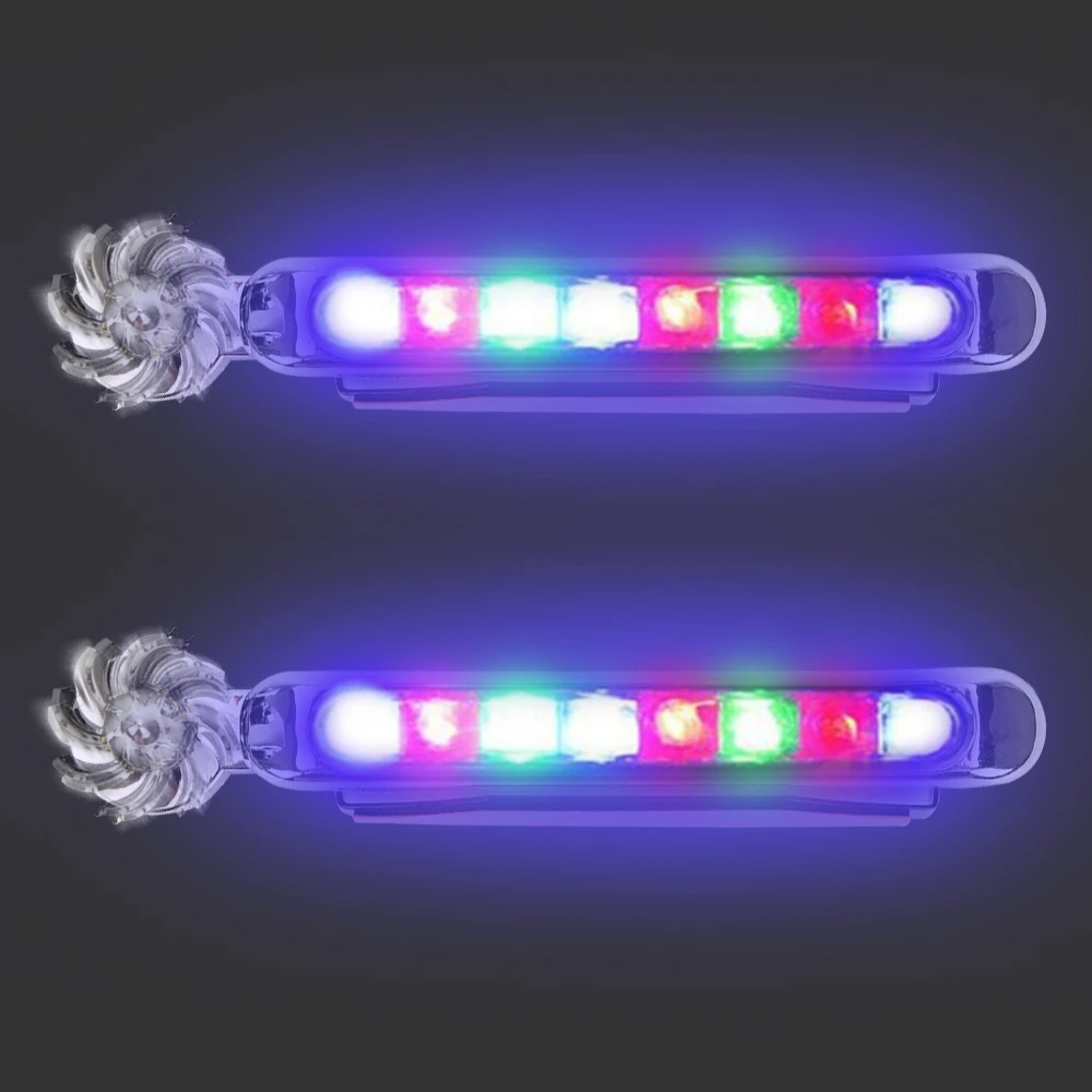 FORAUTO 1 пара Автомобильные дневные ходовые огни нет необходимости внешний