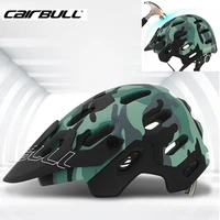 cairbull new cycling helmet mtb mountain bike safety outdoor sport bicycle helmet comfortable breathable bike cap casco ciclismo