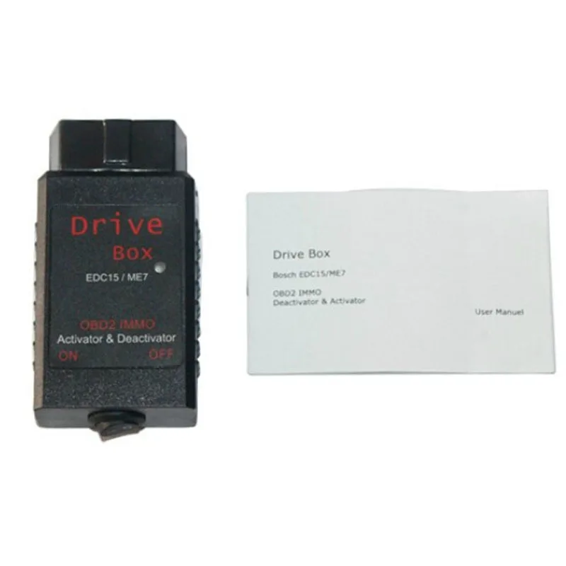 Hot selling VAG Drive Box OBD2 IMMO Deactivator &amp Activator | Автомобили и мотоциклы